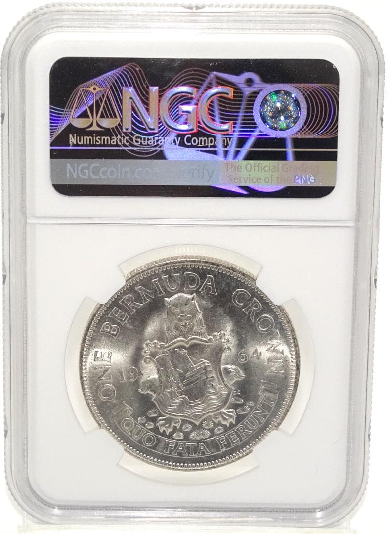 イギリス　クラウン　アンティーク　メダル エリザベス 古銭 NGC