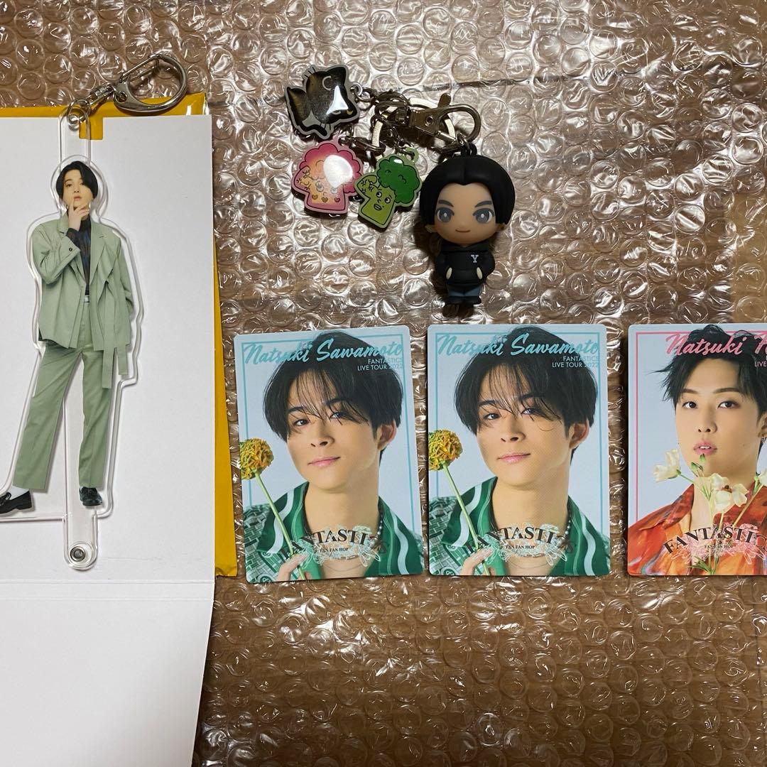 FANTASTICS ライブグッズ(2024~2021年)まとめ売り
