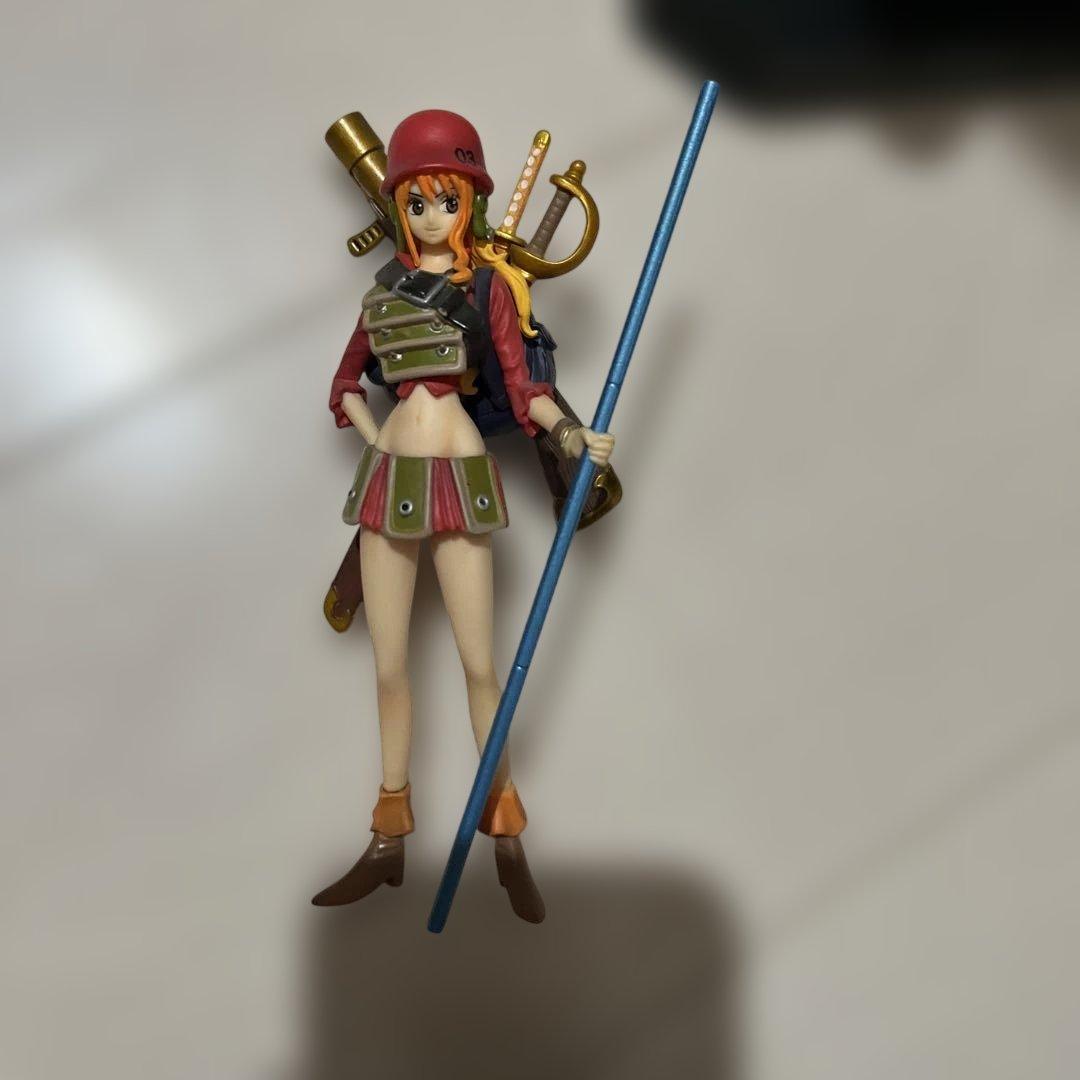 ワンピースフィギア