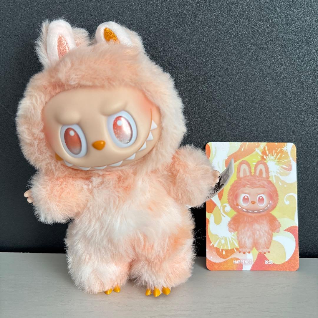 正規品　ラブブ　アソートボックス　シークレット有り