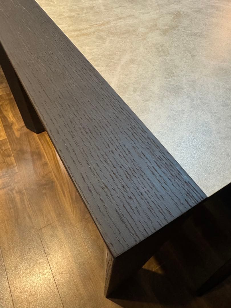 【グェン1/3回目】アルモニア｜ダイニングテーブルセット（チェア4脚）