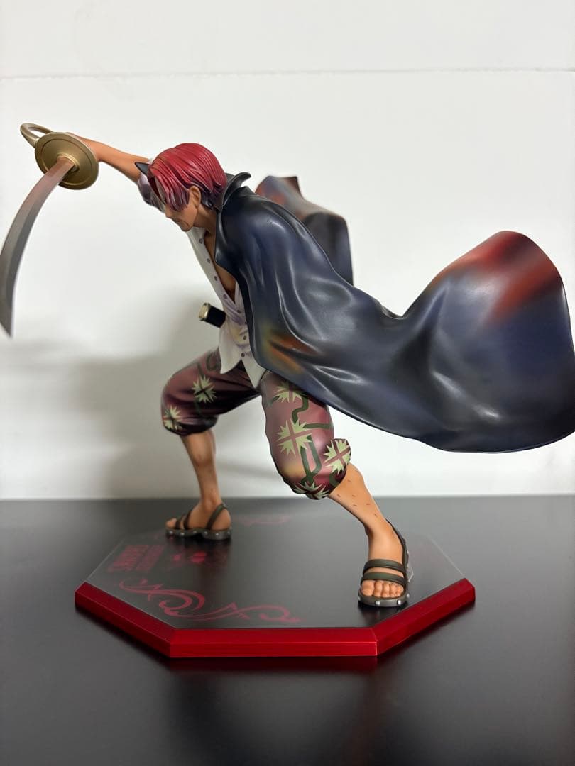 P.O.P PBM REDHAIRED SHANKS シャンクス