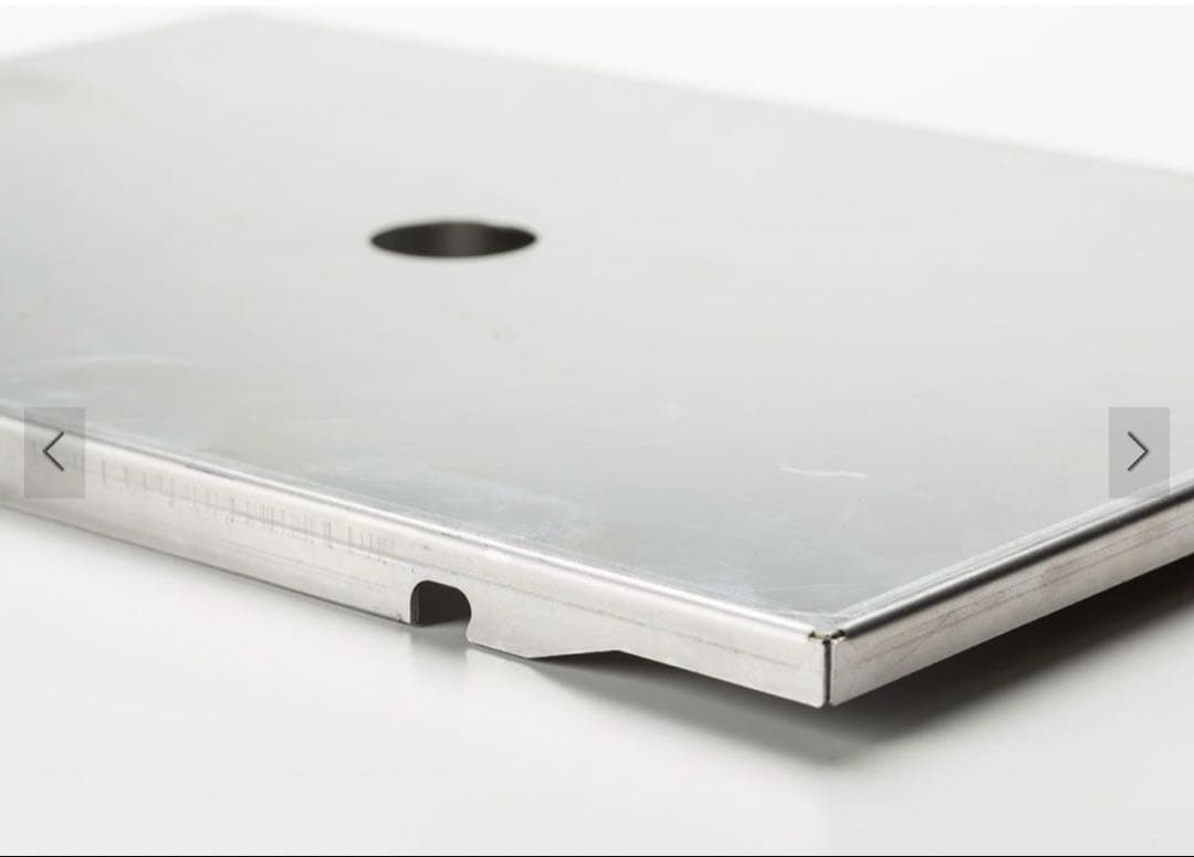 ステンレストレー 1ユニット CK-085 2個セット