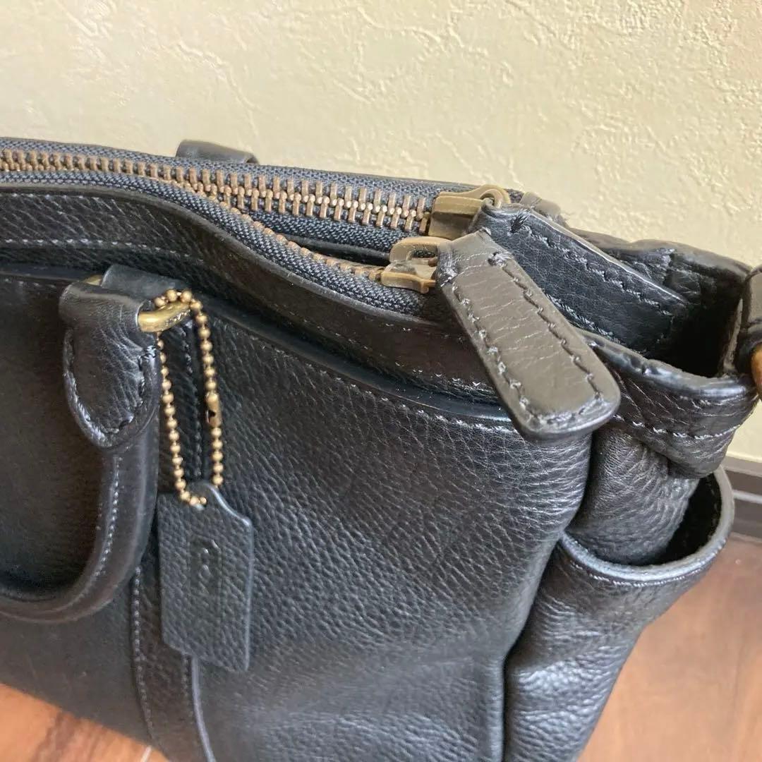 【定価9万円】COACH ビジネスバッグ　特価