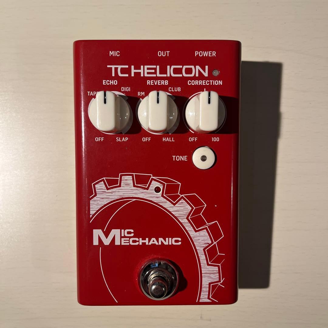 その他 TC HELICON / MIC MECHANIC 2