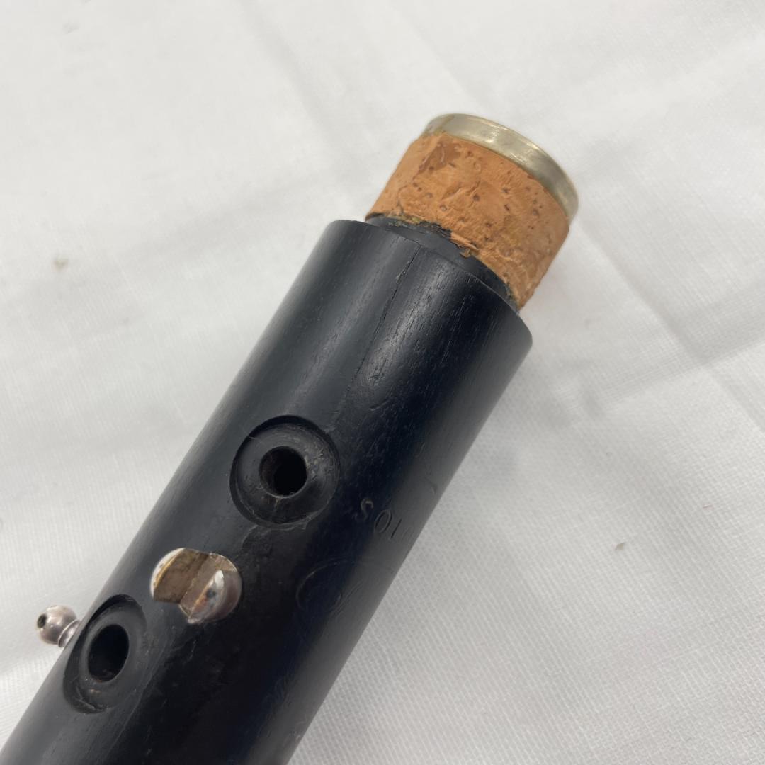 ぽ*て様 【レザータンポ全交換・特価】クラリネット SelmerUSA Solo