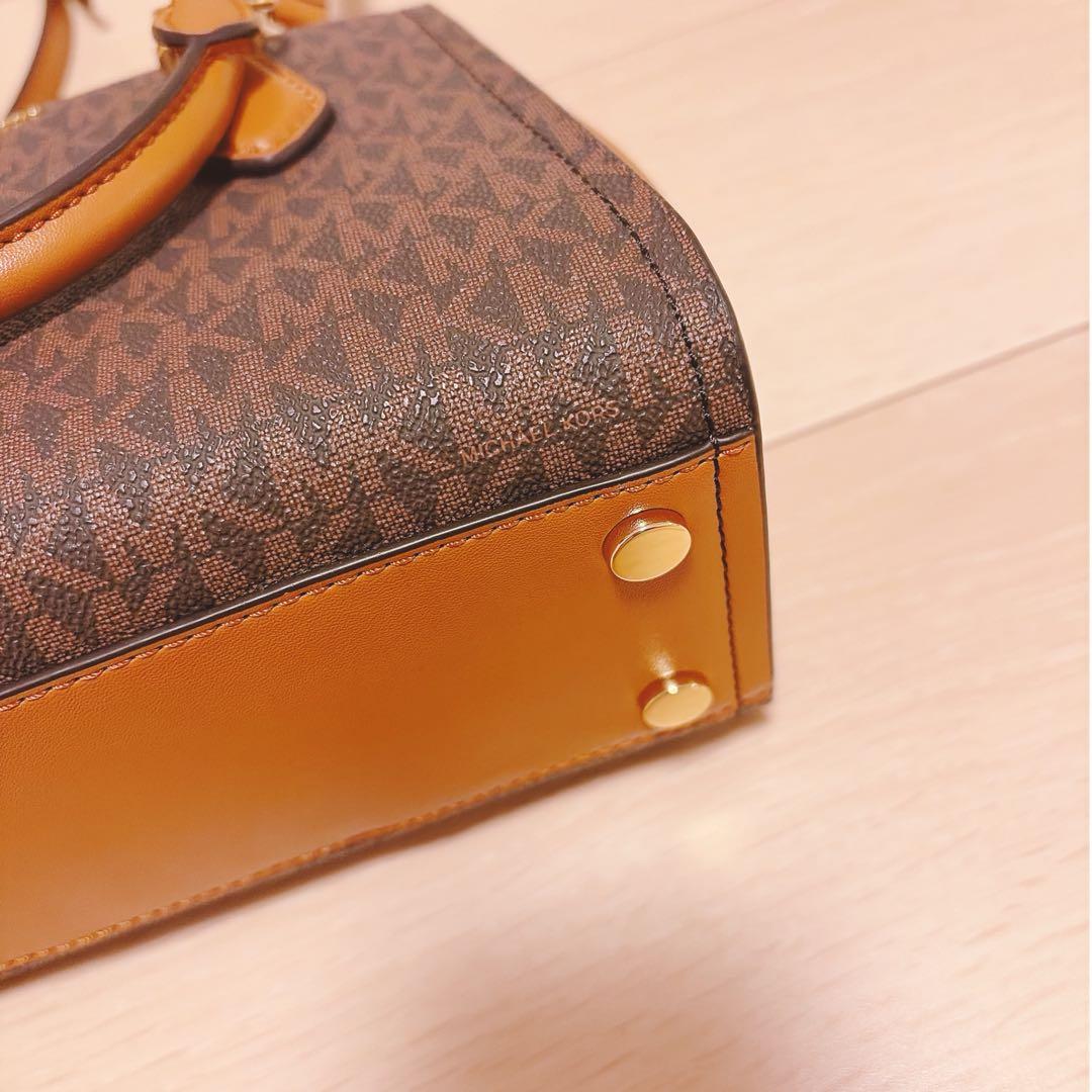 マイケルコース MARILYN クロスボディ スモール MKシグネチャー