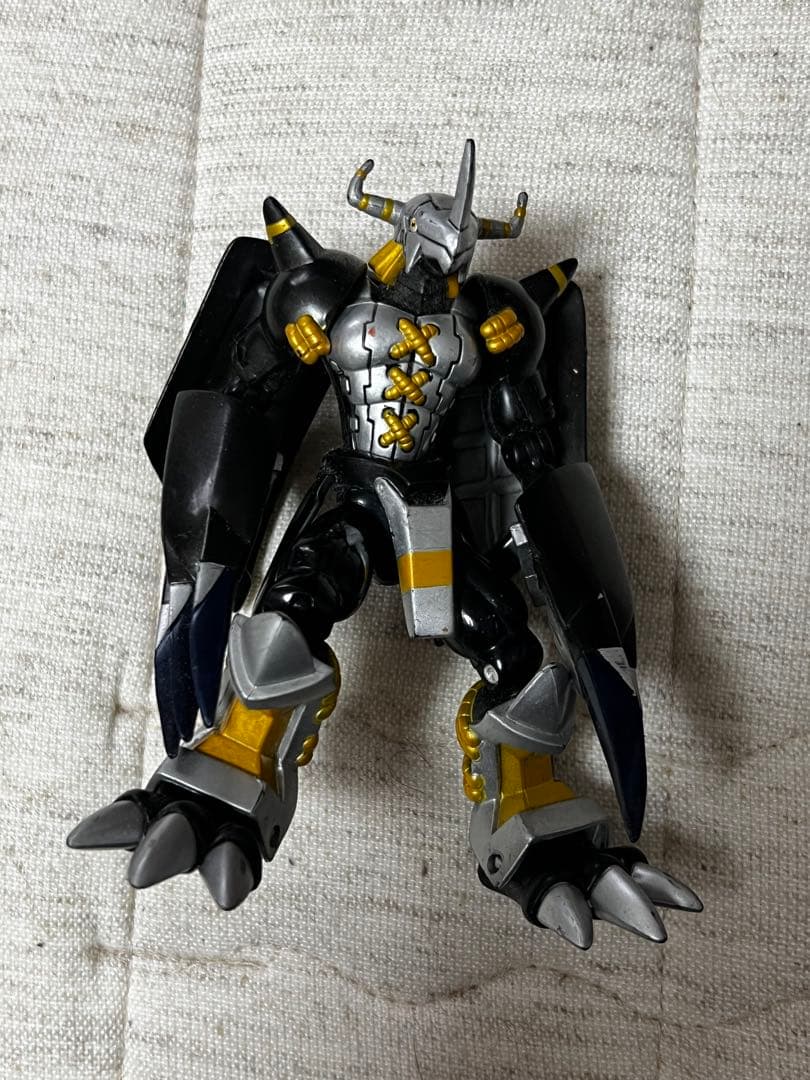 ブラックウォーグレイモン D-Realデジモンアドベンチャー/デジタルモンスター