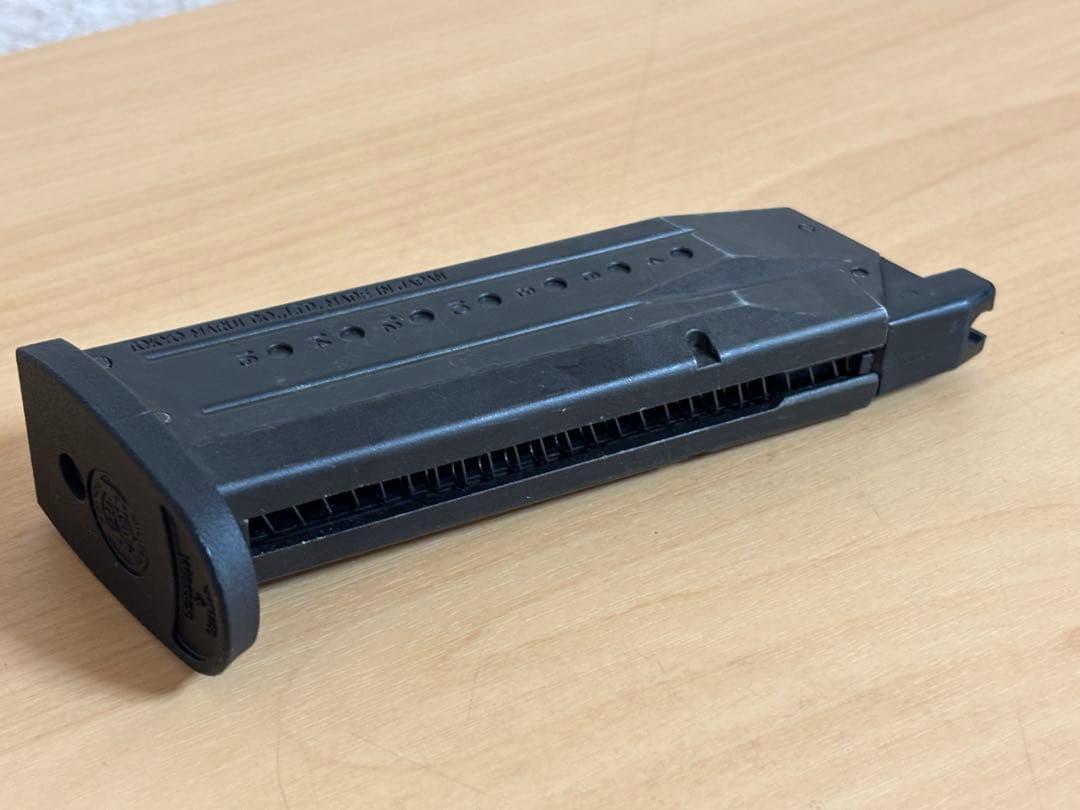 東京マルイ M&P9L PCポーテッド ガスブローバック