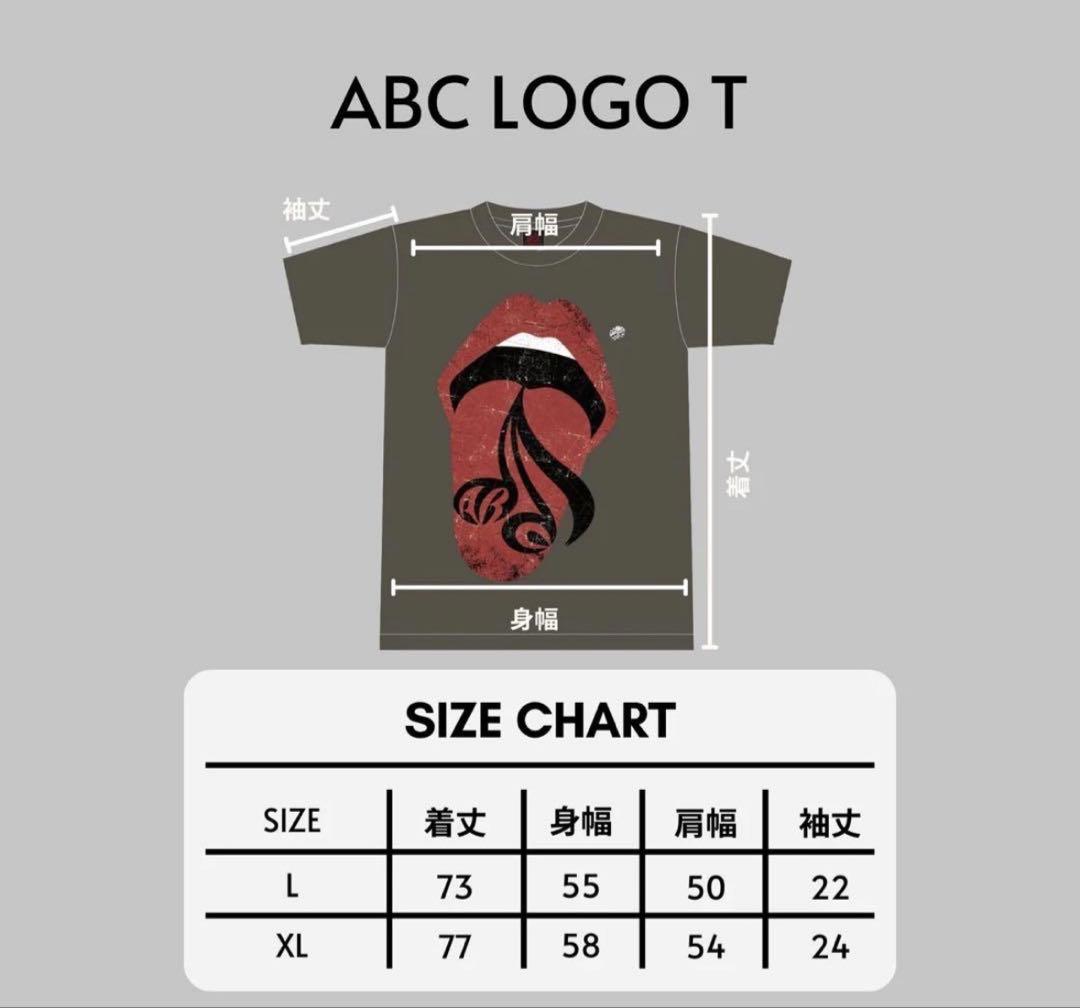 Acid Black Cherry winter2025-2026 XLシャツ - メルカリ