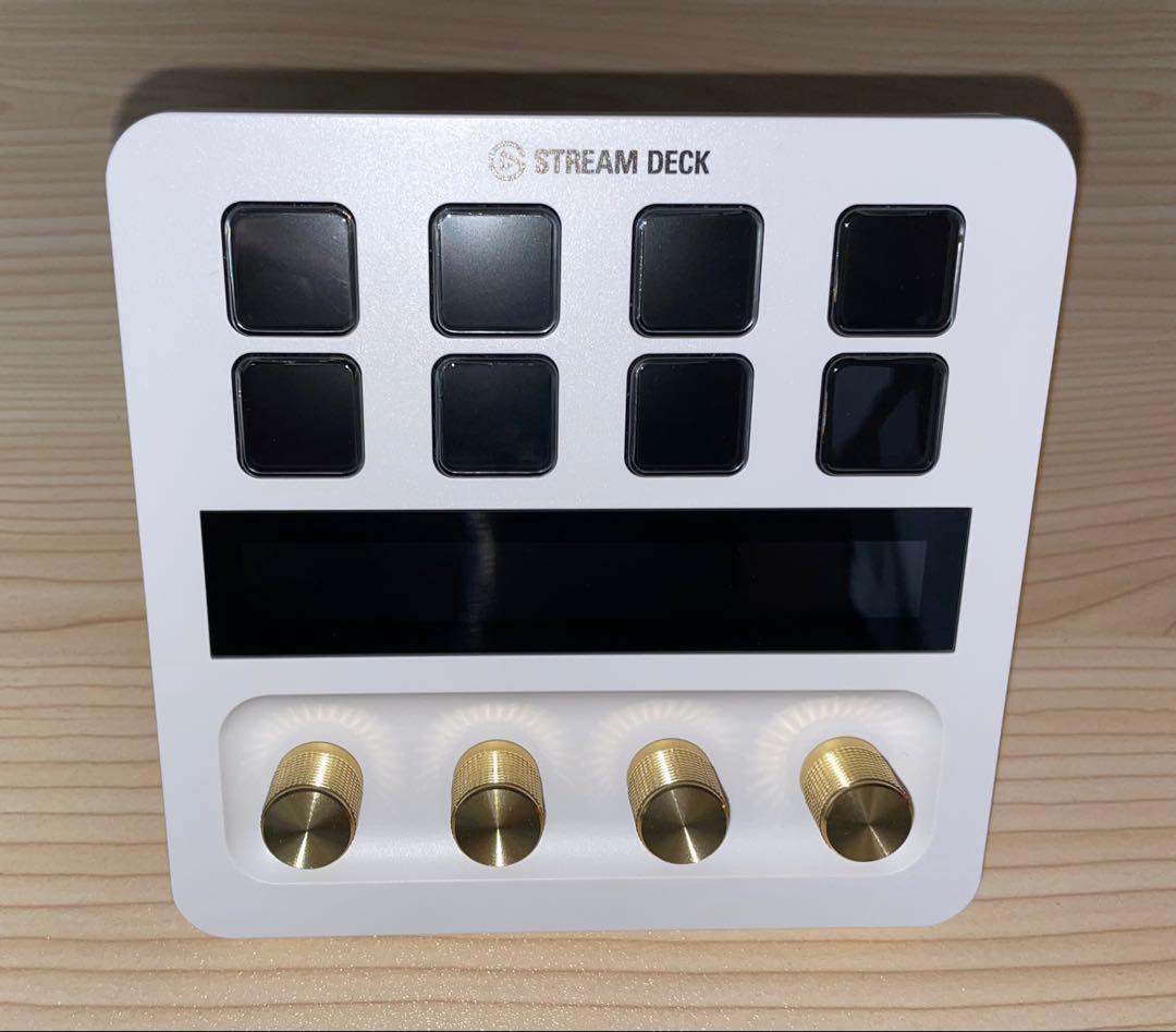 し*ろ様 GOXLR インターフェース