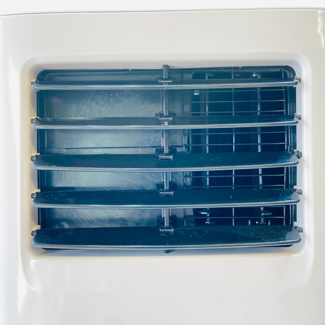 マクスゼン maxzen スポットエアコン MSC22 JH-WH 2024年製