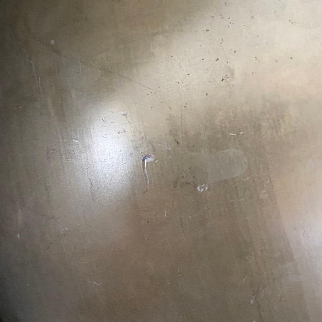 古錫 御錫屋天下一美作守 茶筒 茶入 茶壷 煎茶 茶道具 茶