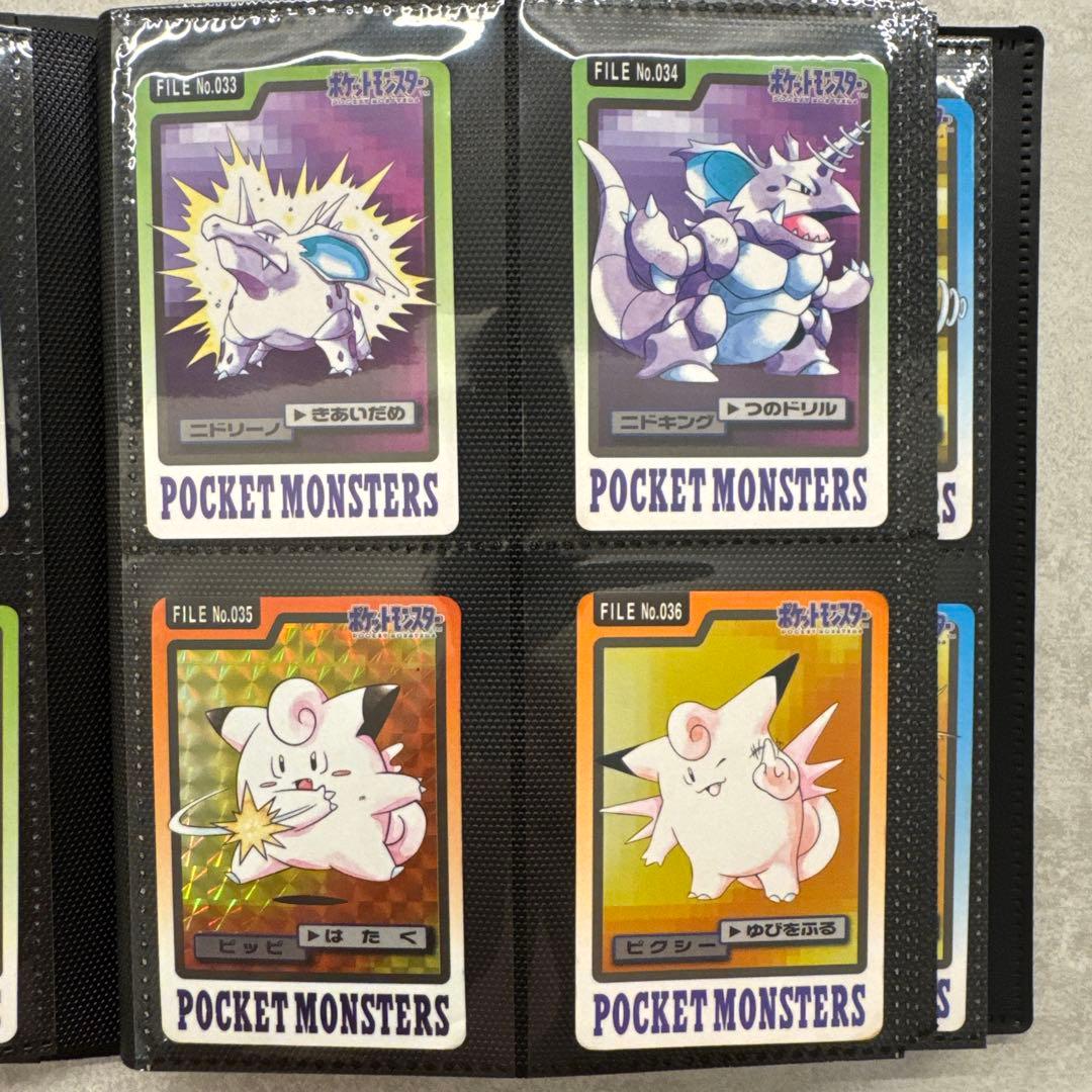 ポケモンカード　カードダス　151種コンプリート