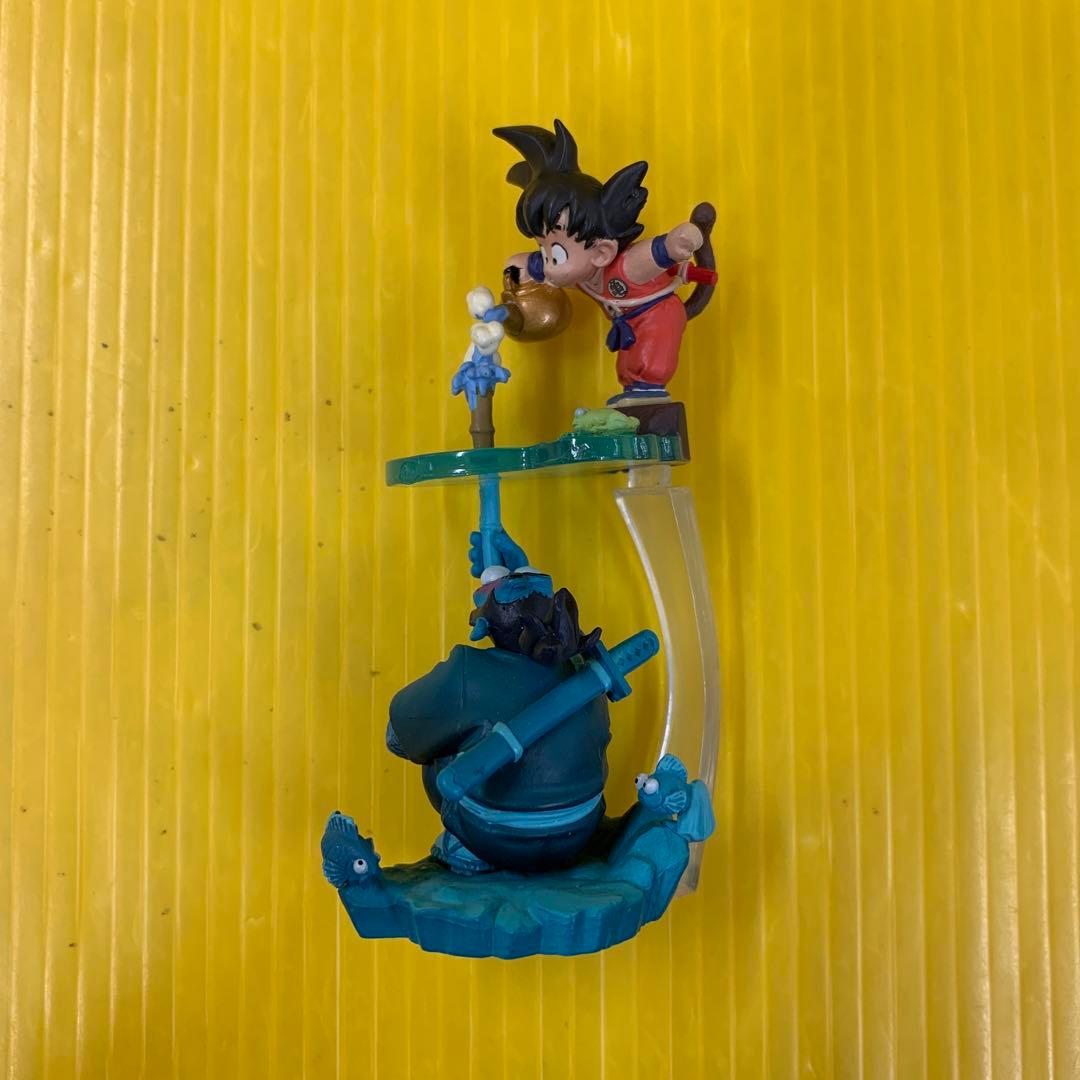 孫悟空VSムラサキ曹長 彩色Ver ドラゴンボールカプセル 6