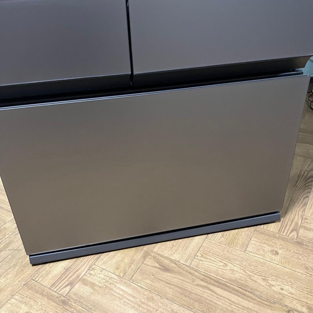 大活躍✨】TOSHIBA 600L 冷蔵庫 良好 2022年製 自動ドア