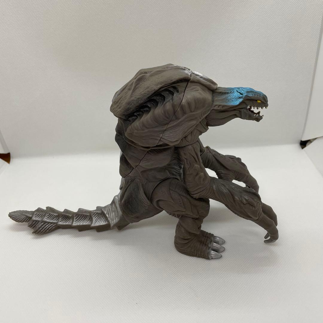 2000 放映 ゴジラ 2000ミレニアム 【ゴジラ・オルガ】ソフビ