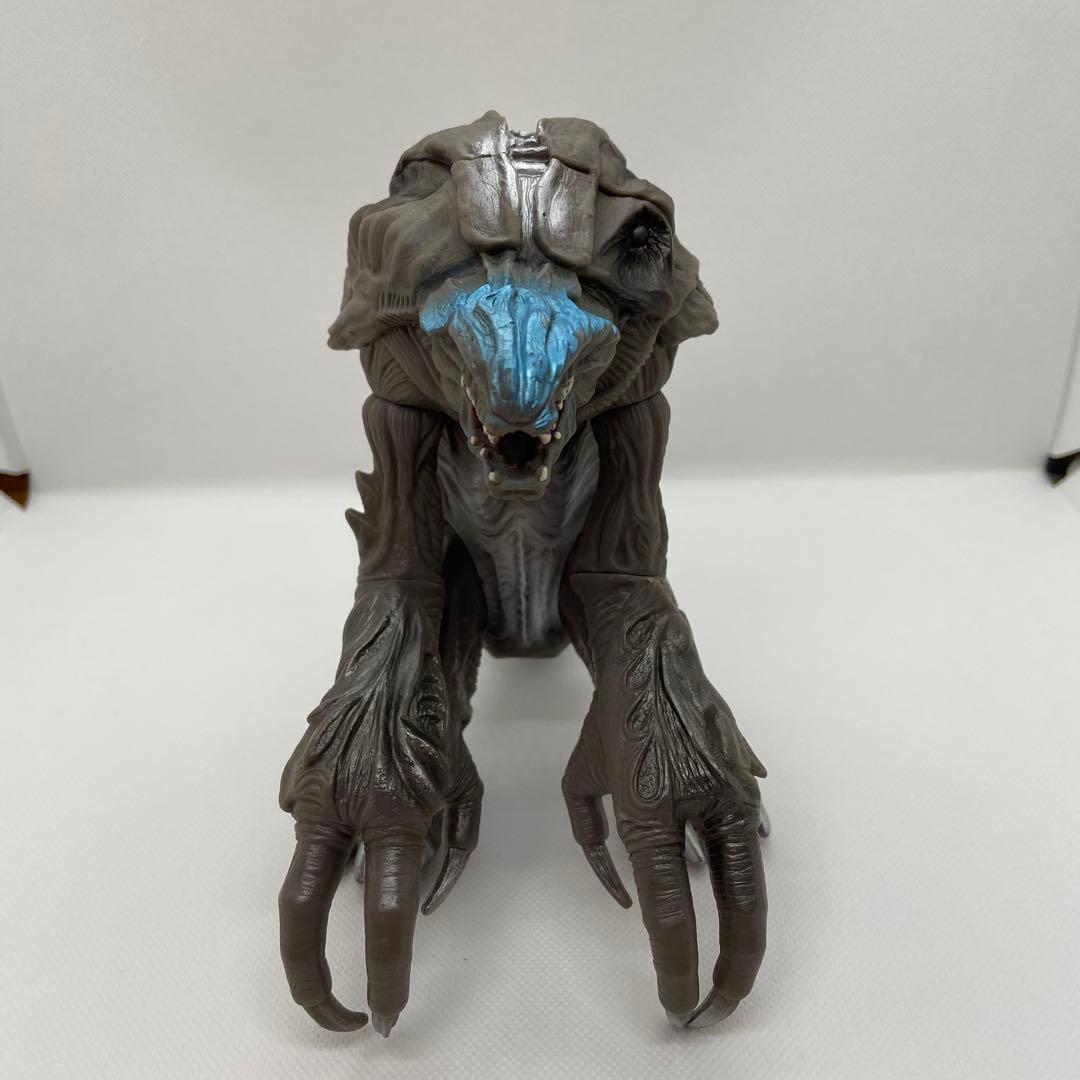 2000 放映 ゴジラ 2000ミレニアム 【ゴジラ・オルガ】ソフビ