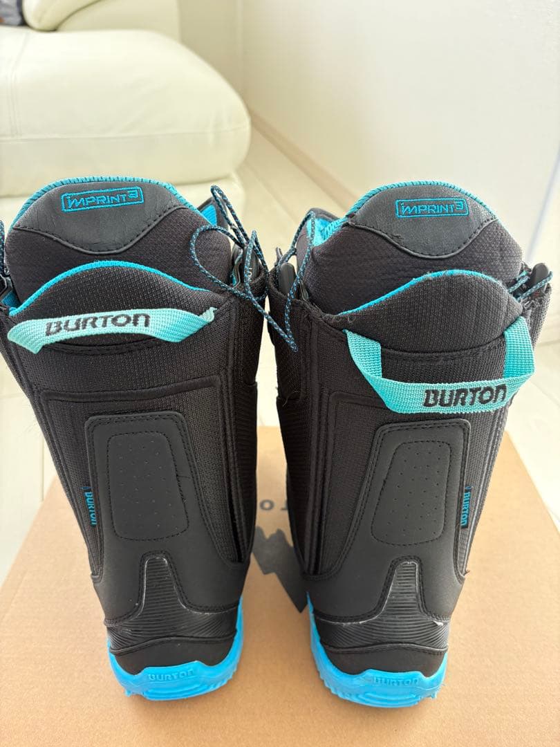 BURTON Ambushスノーボードブーツ 26cm 極美品