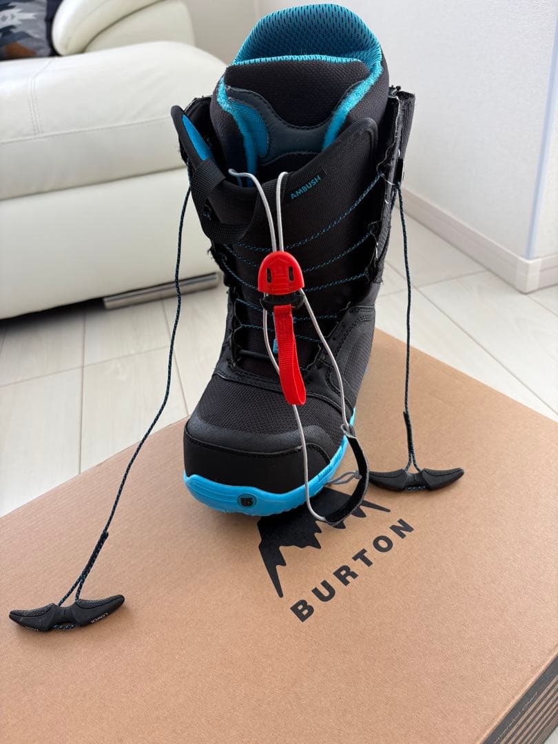 BURTON Ambushスノーボードブーツ 26cm 極美品