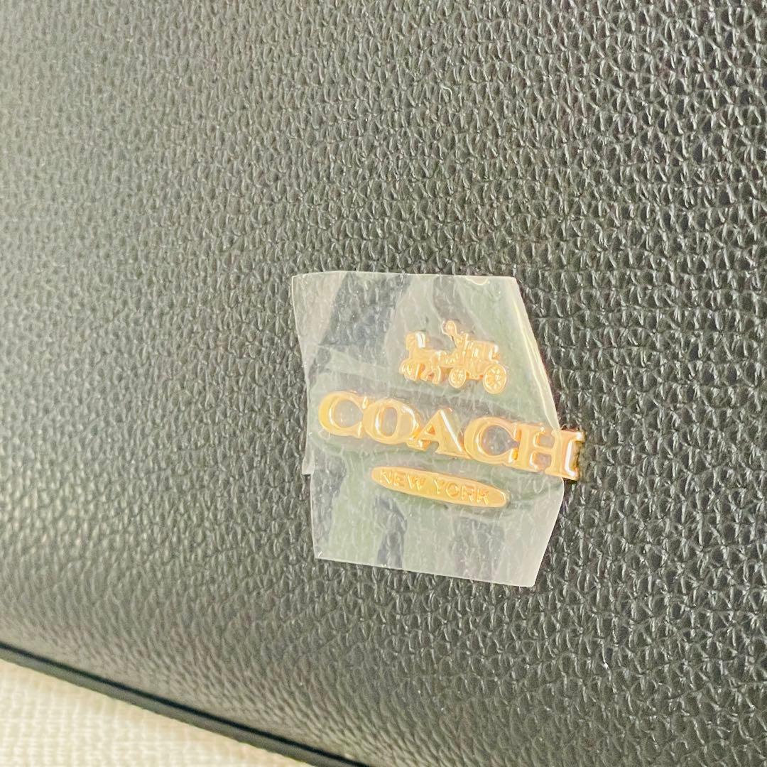タグちぎれ　新品未使用 Coach ローレル ショルダー バッグ CR148