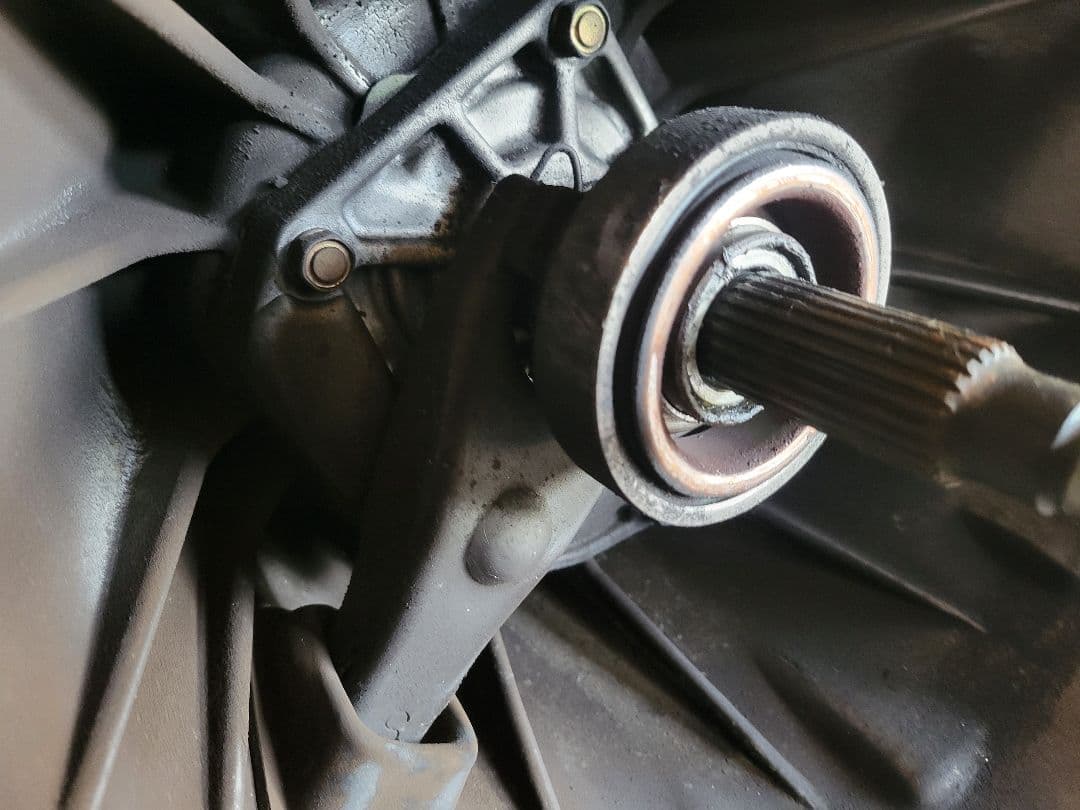 s14シルビア　NAミッション