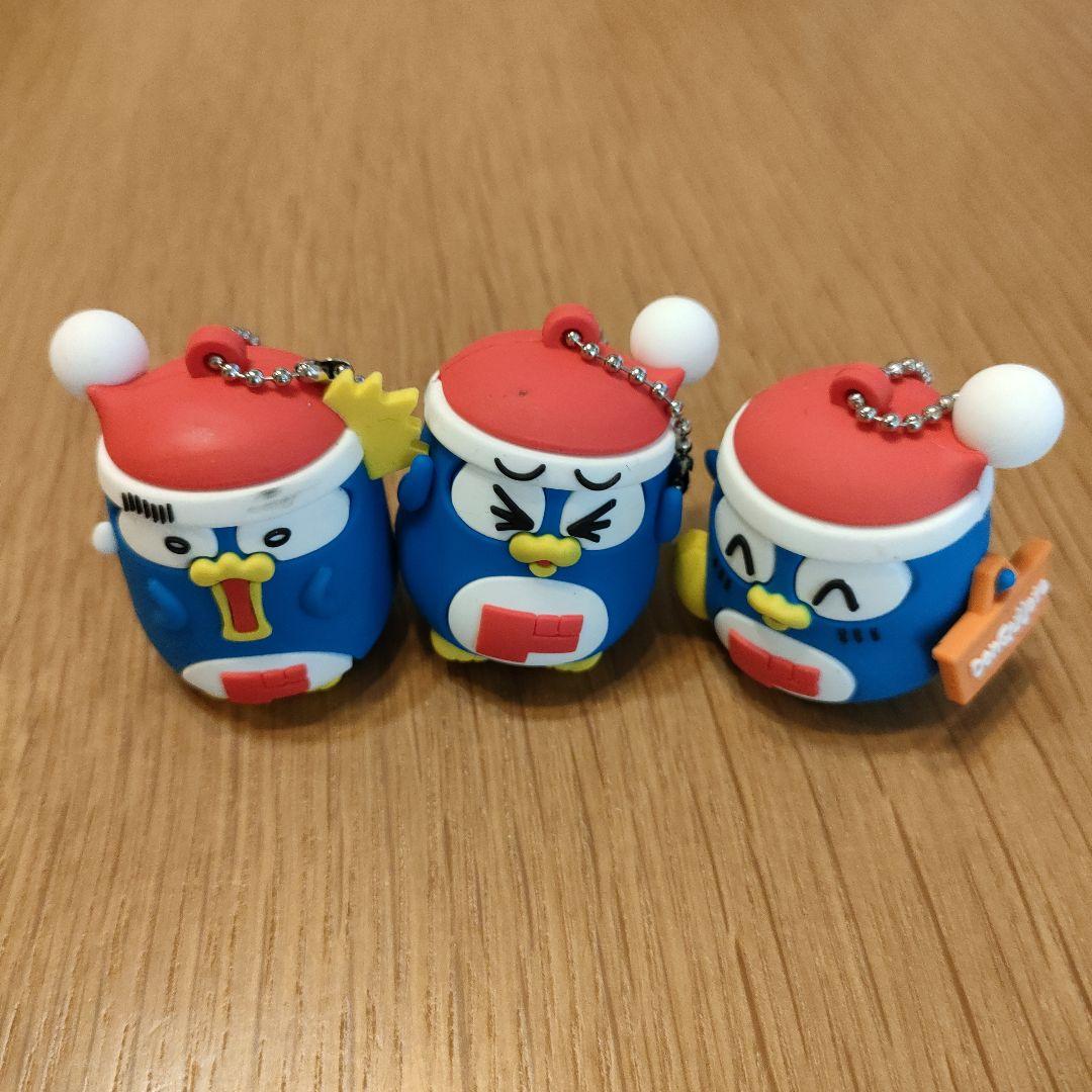 ドンキホーテドンペンキーホルダー3個セット - メルカリ