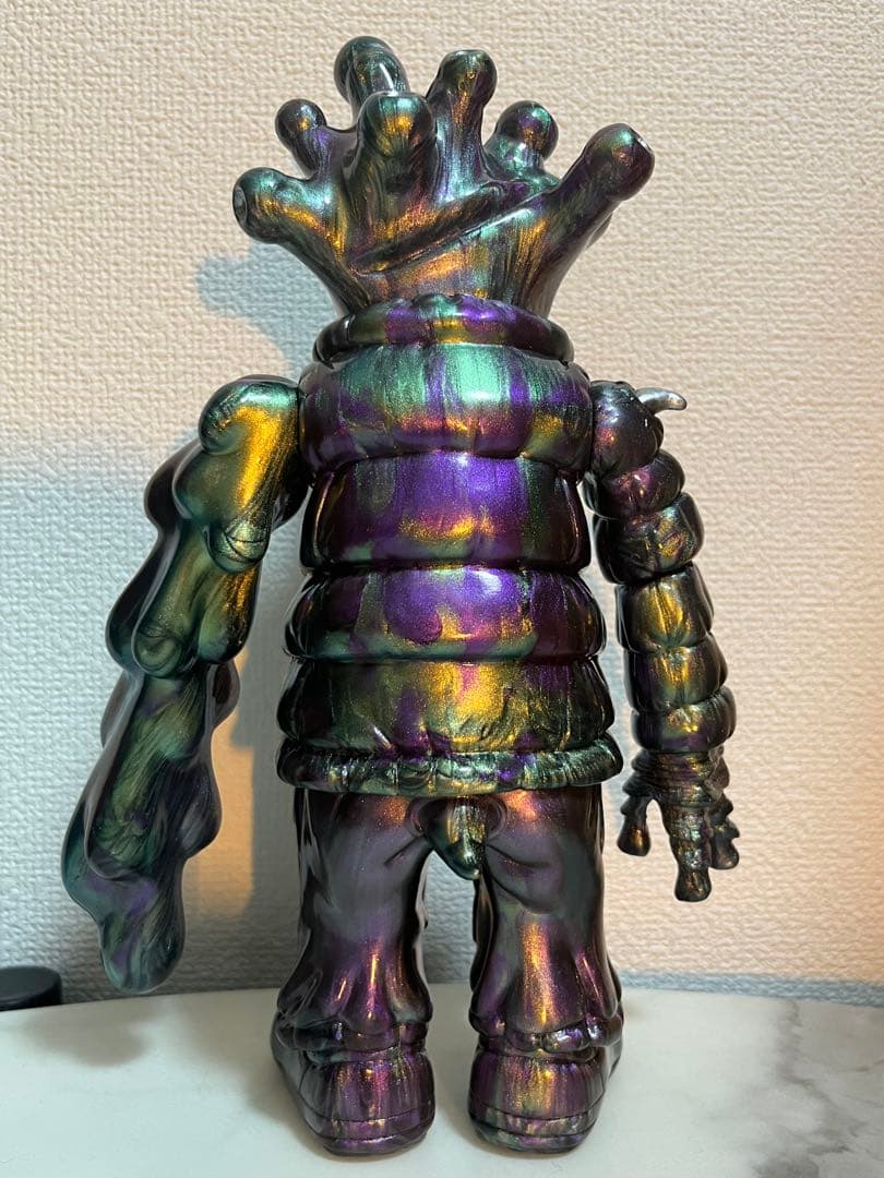 gyaromi ギャロミ　百々目オイド（メタリックマーブル）