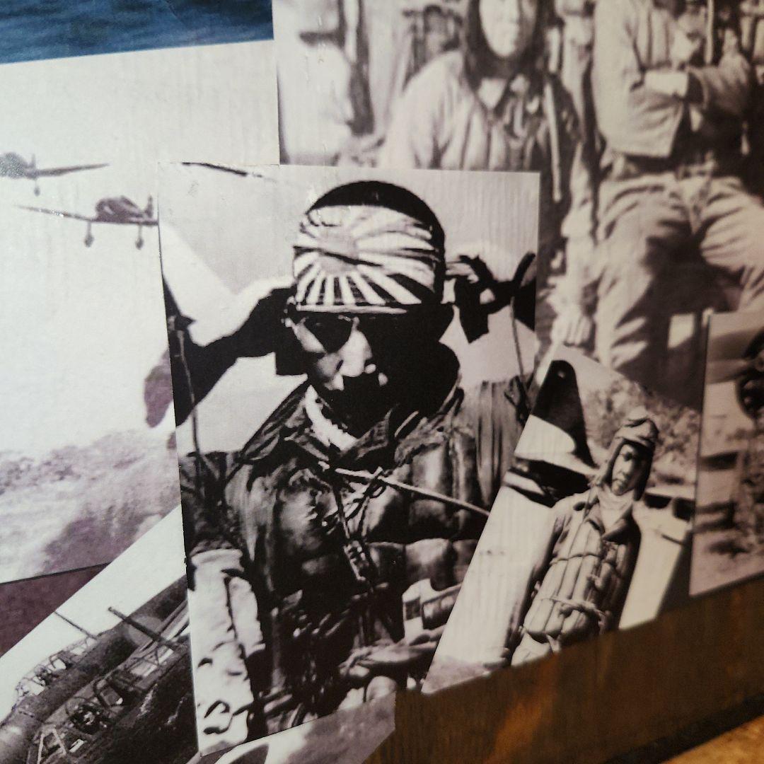 1/72 零戦 玉砕 ジオラマ 靖国