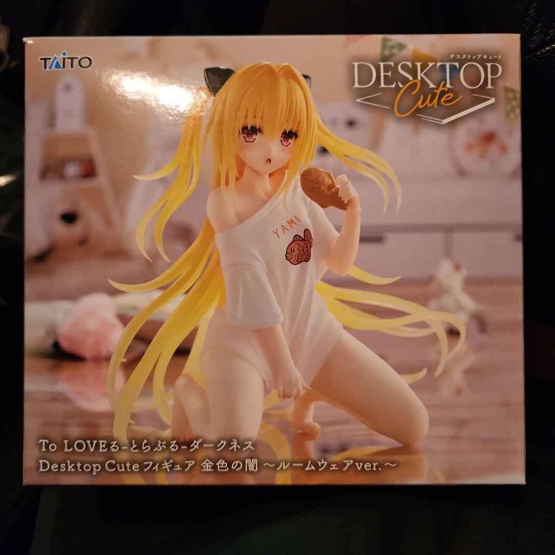 To LOVEる ダークネスDesktop Cute 金色の闇 ルームウェア - メルカリ