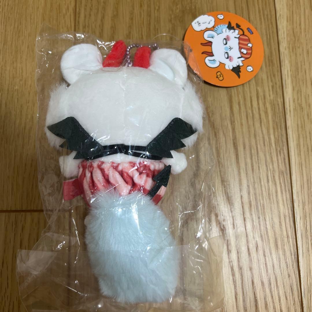 ちいかわ モモンガ 仮装たのしい〜！マスコット デビルなモモンガ