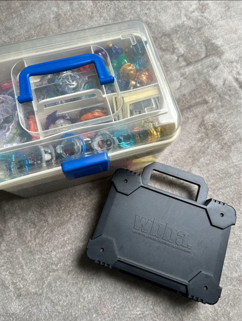 beyblade ベイブレード　まとめ売り　ケース付き