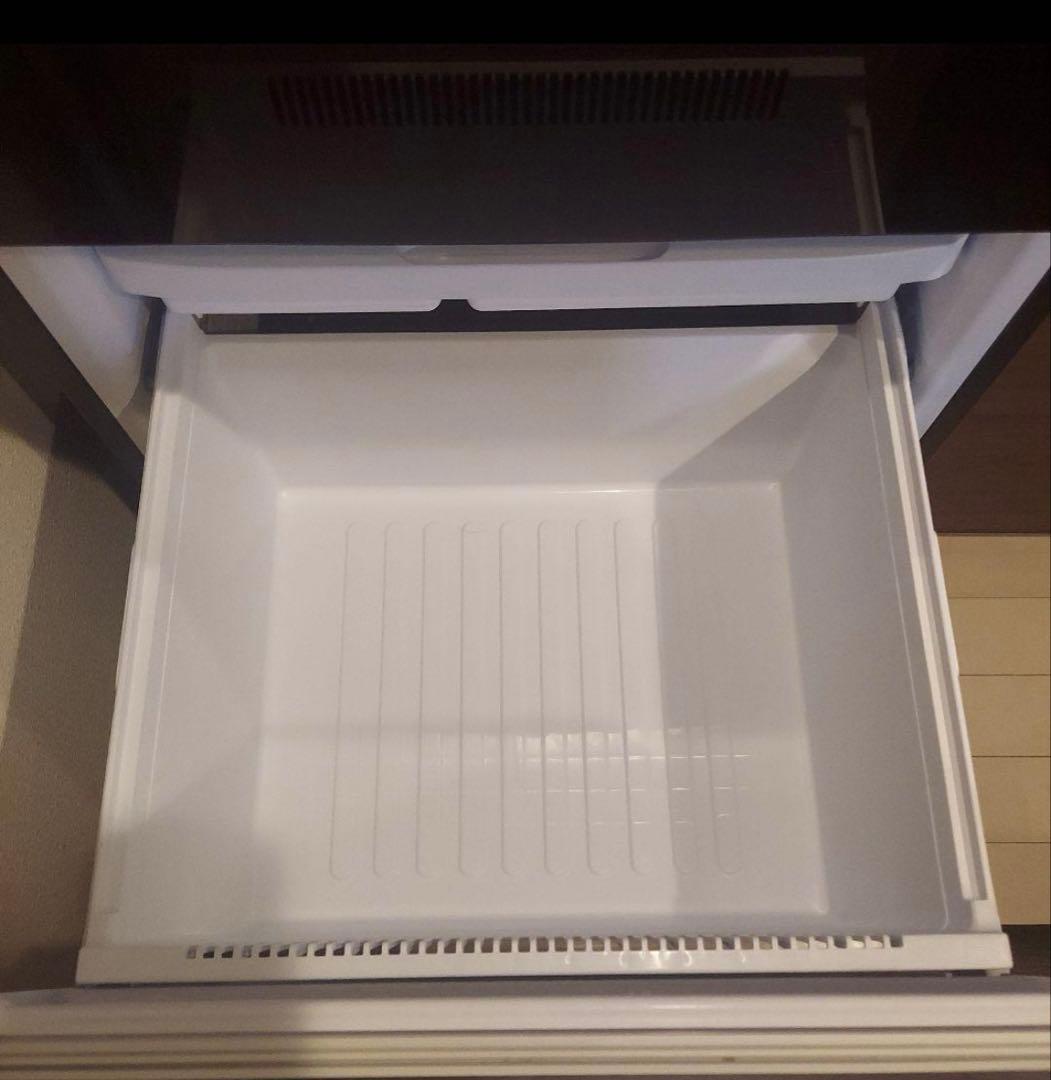 処分価格30日まで！SHARP 冷蔵庫350L SJ-GW35G-R