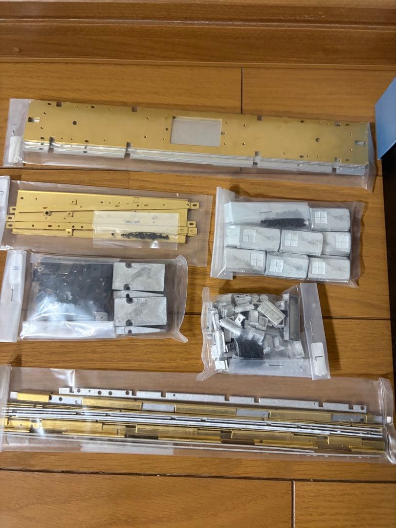 ま*り様 KTM HOゲージ 東京東急電鉄8500系　大井町線　ジャンク　未完成