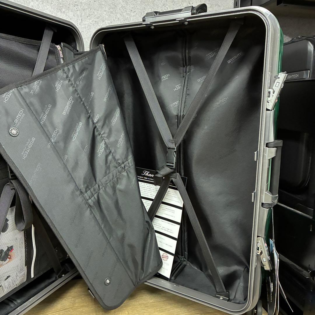 ブライテック BRIGHTECH LLサイズ ワンタッチキャスター ACR-28