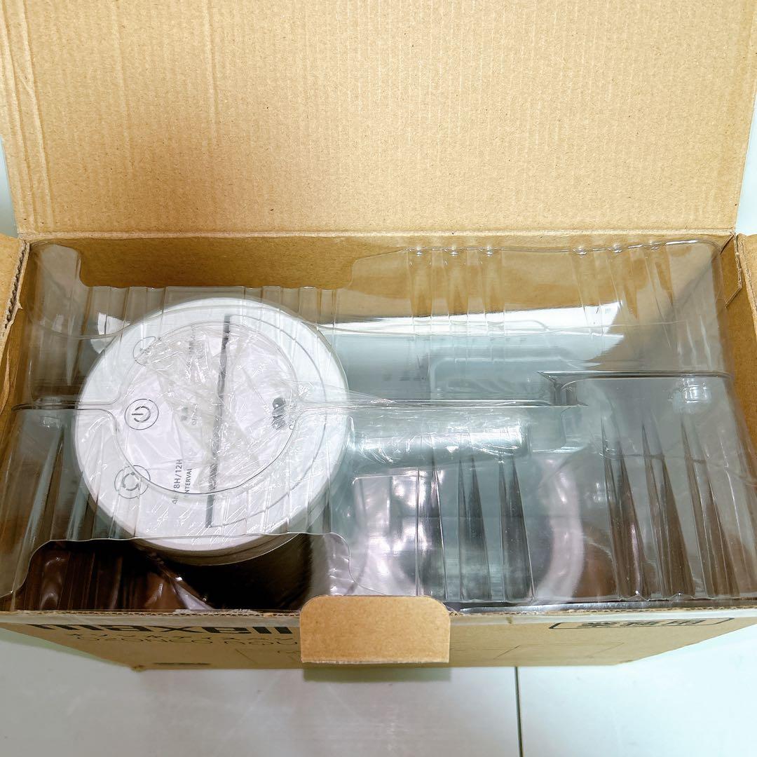 新品】maxell マクセル オゾン水 ディスペンサー