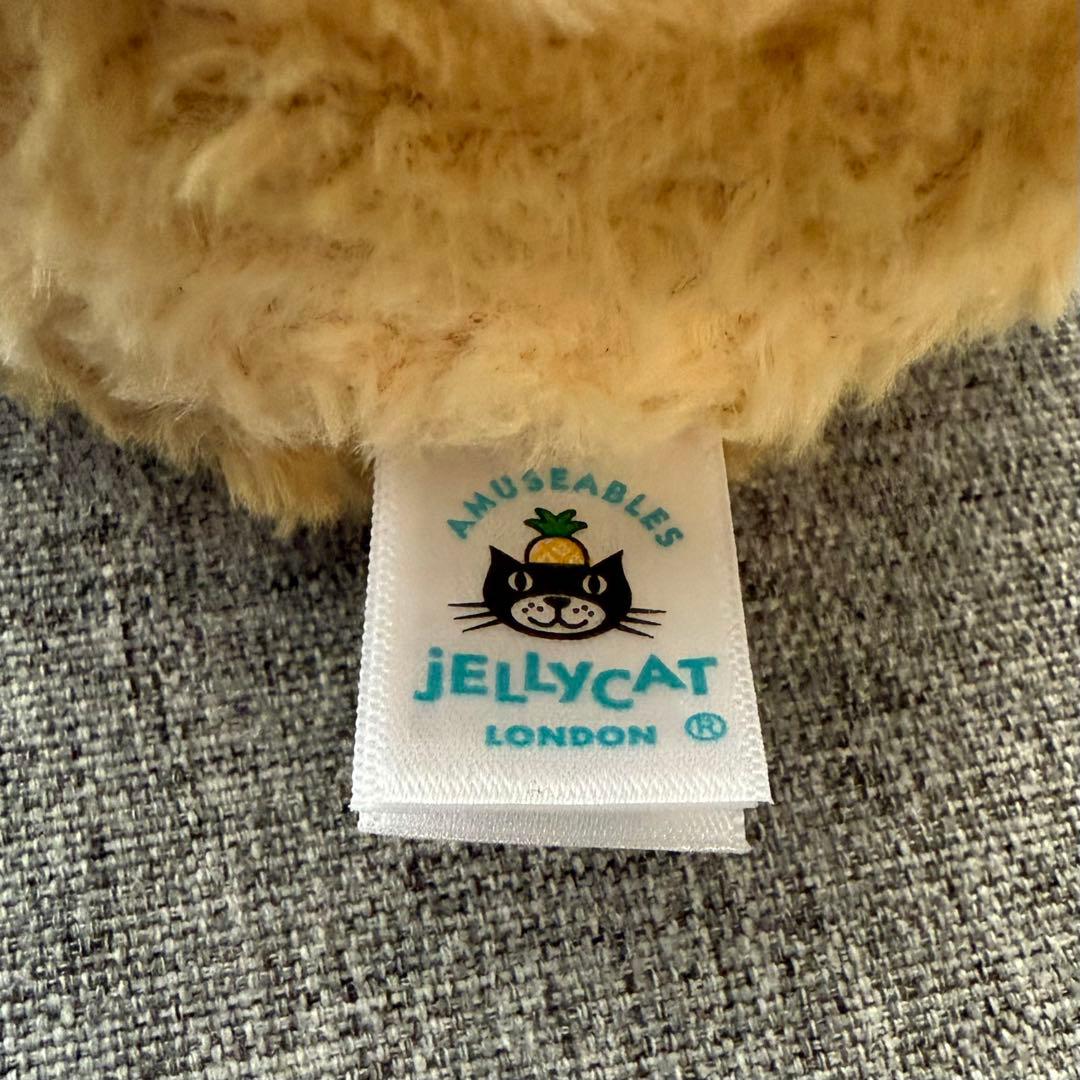 も*ぴ様 ジェリーキャット フラン　パンケーキ　バッグチャーム　ニューヨーク限定