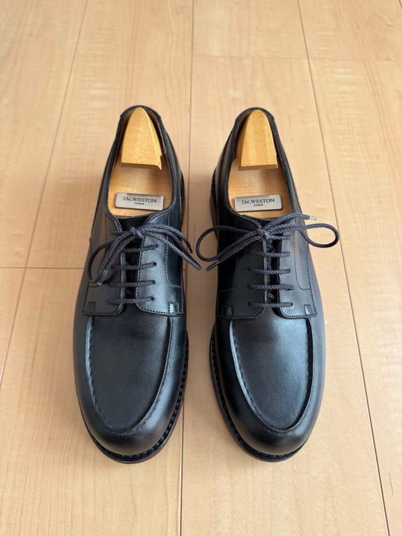 J.M.WESTON / Golf / 641 / ロシアンカーフ/ 6C