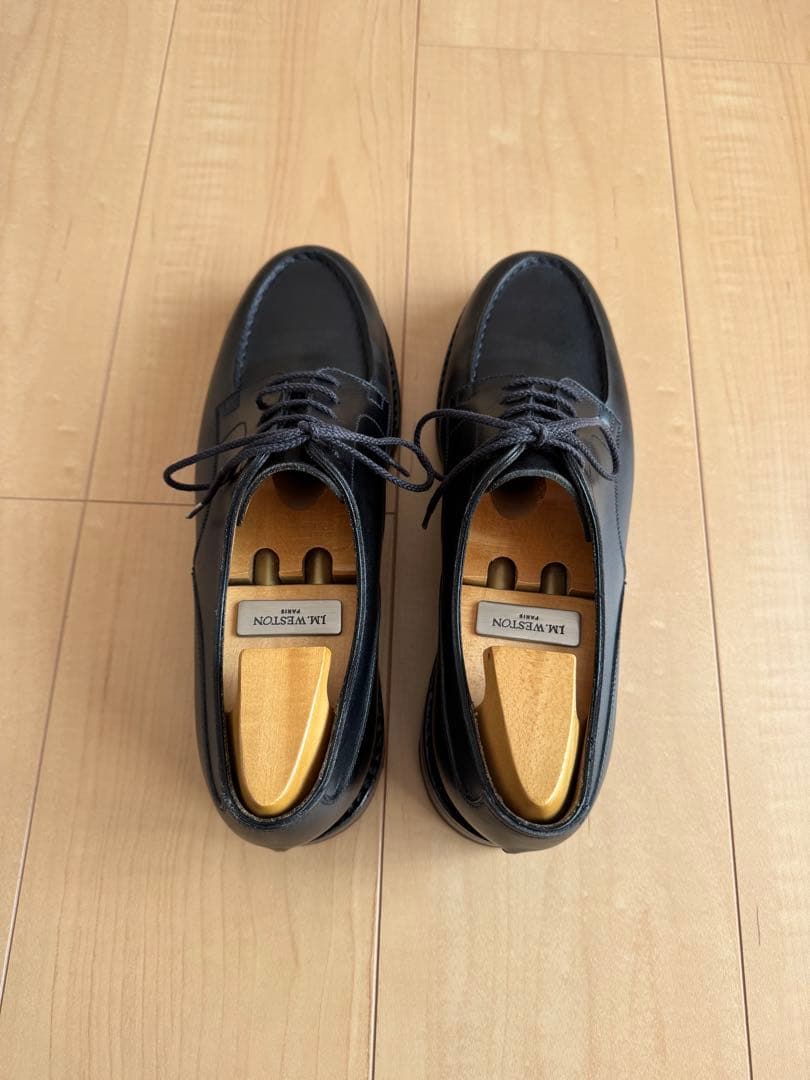 J.M.WESTON / Golf / 641 / ロシアンカーフ/ 6C