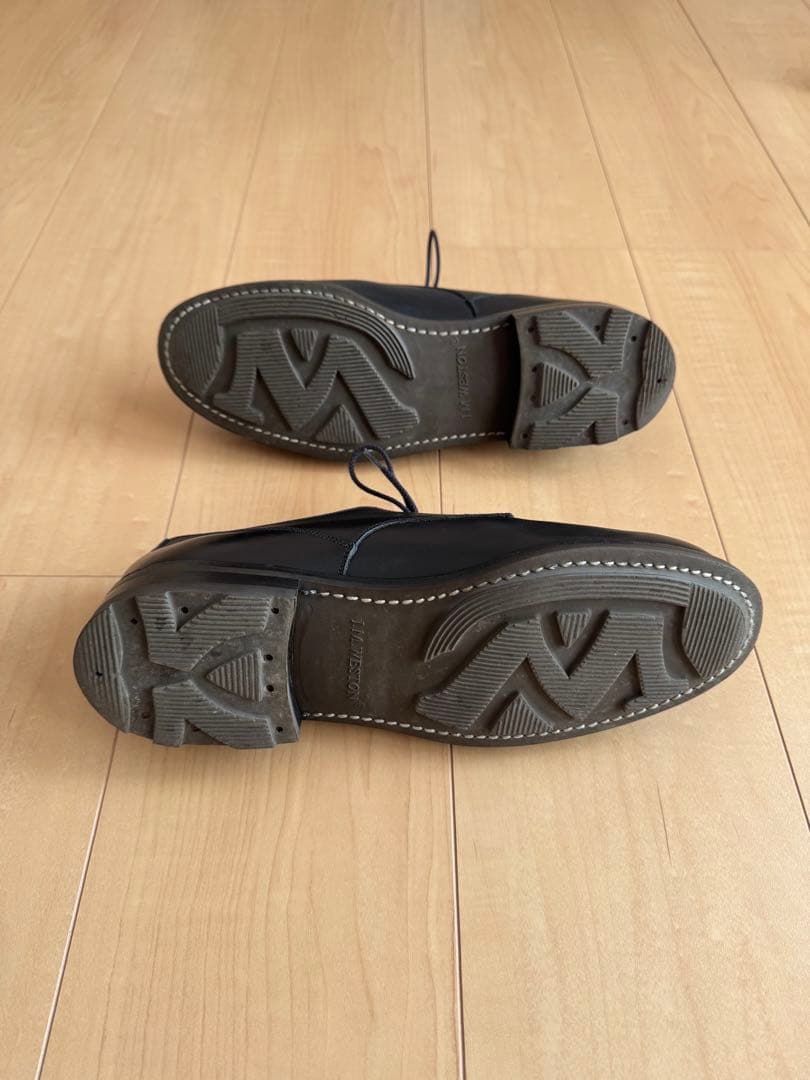 J.M.WESTON / Golf / 641 / ロシアンカーフ/ 6C