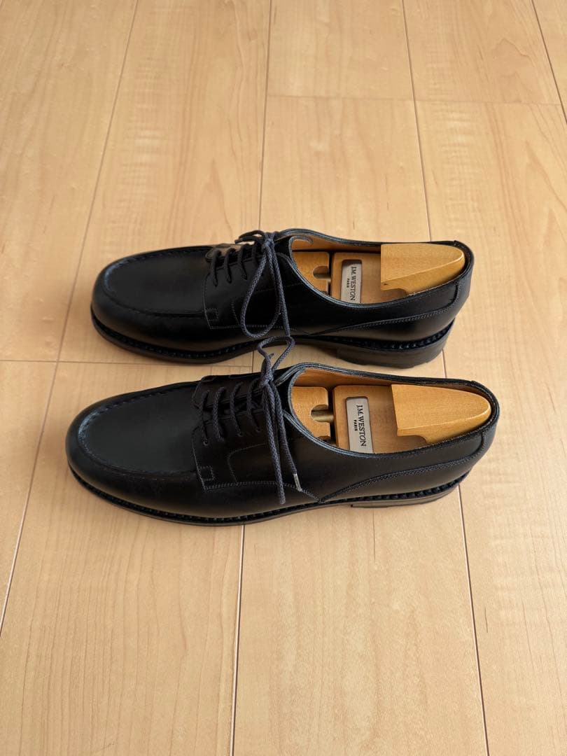 J.M.WESTON / Golf / 641 / ロシアンカーフ/ 6C