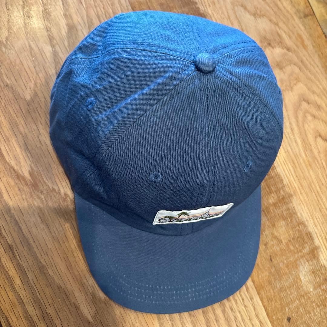 美品パタゴニア ハワイ限定 patalohaキャップ - メルカリ