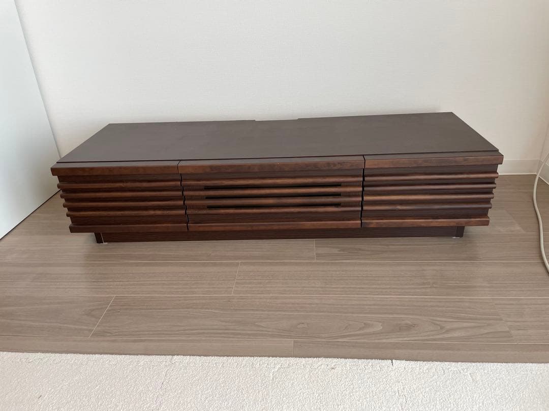 たっちゃん様専用 ボード テレビ台 185cm 収納 AVボード中古