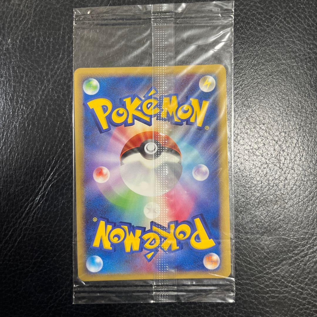 ポケモンカード　ダークライ　プレイヤーズ　プロモ　未開封　007/PPP