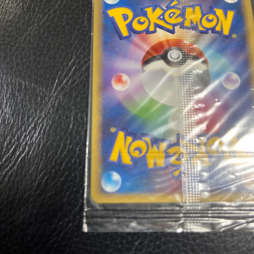 ポケモンカード　ダークライ　プレイヤーズ　プロモ　未開封　007/PPP