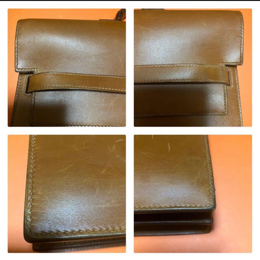 HERMES ケリーデペッシュ　付属箱　保存袋付き