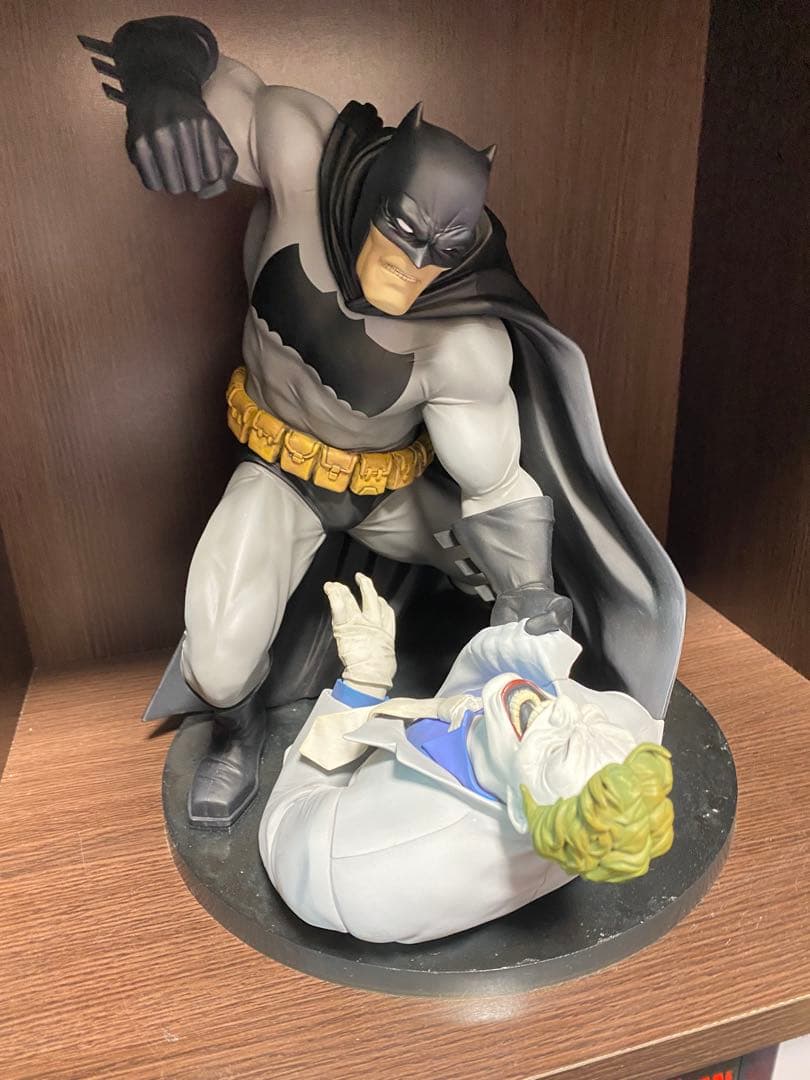artfx バットマン ダークナイトリターンズ スタチュー - メルカリ