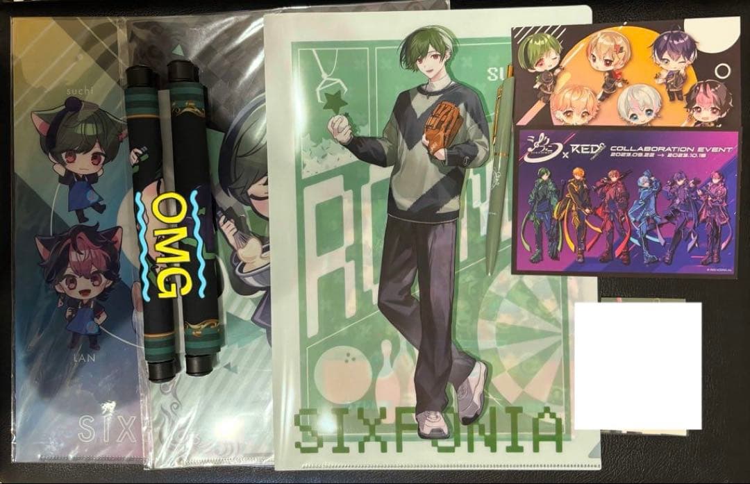 すち シクフォニ グッズ まとめ売り シクフォニ すち まとめ売り