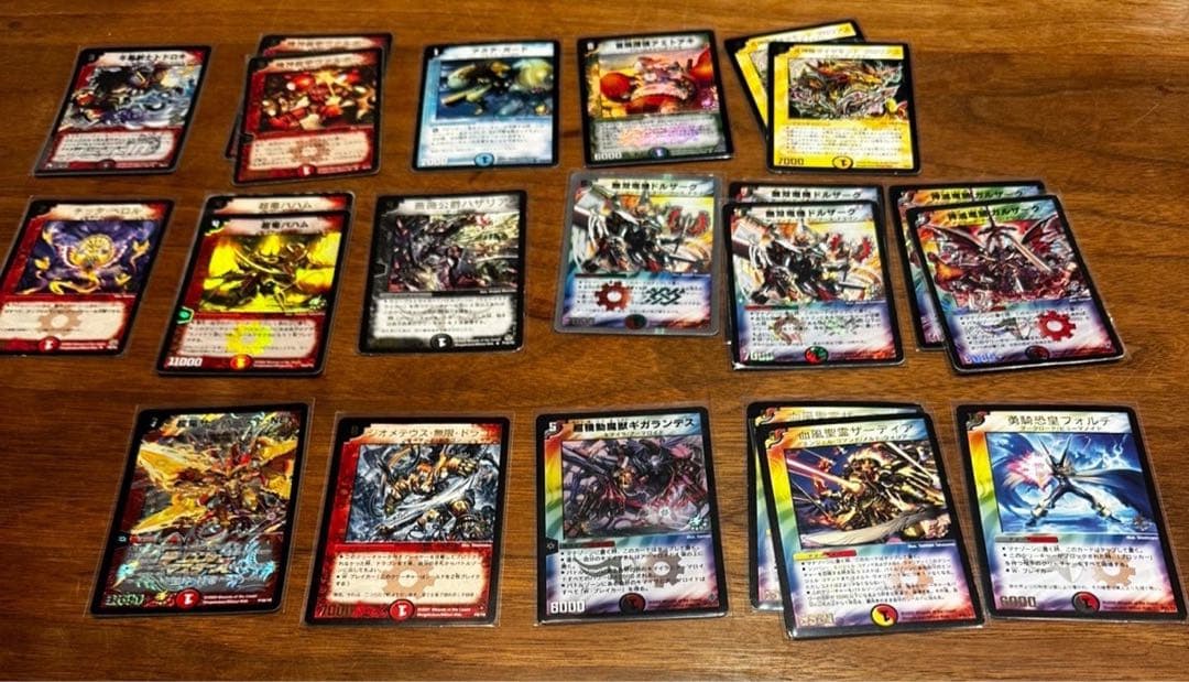 デュエルマスターズ 初期ホイールまとめ 引退品 - メルカリ