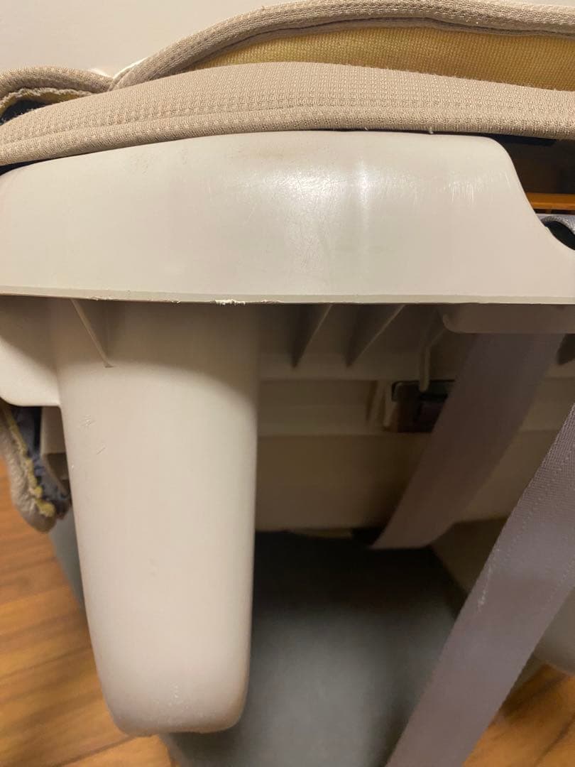 combi コンビ チャイルドシートコッコロ S UX ヘーゼルナッツ